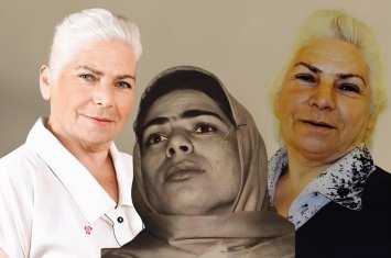 “Rejissorlar təbii nənə tapmır, 78 yaşım var, gəlin köçəndə üzümə kosmetika vurmuşam” - FOTO+ÖZƏL