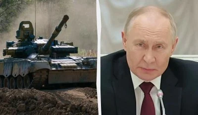 Путин готовится к усилению войны и наращивает военную мощь