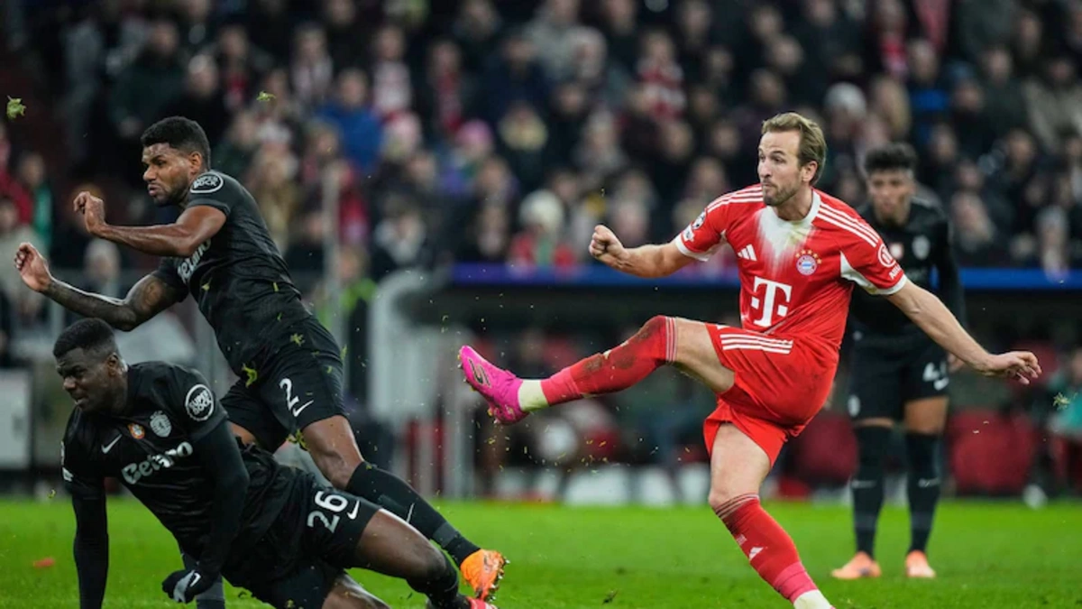 UEFA Çempionlar Liqası: 