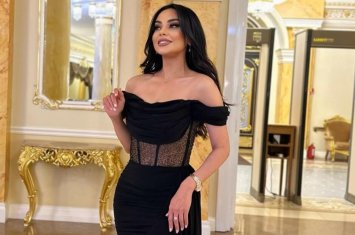 Vüsalə Əlizadə rəqiblərinə MEYDAN OXUDU