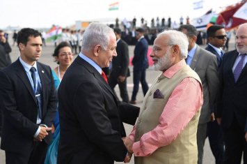 Нетаньяху и Моди согласовали будущую встречу