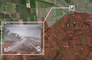 Ruslar üçün qara gün: Ukrayna döyüşçüləri Pokrovsk yaxınlığında düşmən hücumunu dayandırdı...-