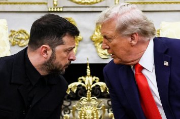 Трамп призвал Зеленского быть реалистом