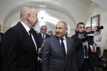 Paşinyan Azərbaycana bu iki mövzunu paralel olaraq bağlamağı təklif etdi...