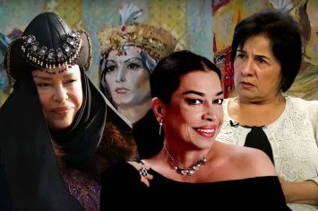 Gülşad Baxşıyevadan 75 yaşlı aktrisaya İRAD: “O botokslu halda Sara Xatunu oynaya bilməz, özü də…” - FOTO+ÖZƏL