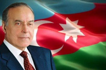 22 года назад скончался Гейдар Алиев
