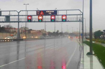 Zığ dairəsi-Hava Limanı yolunda sürət həddi endirildi