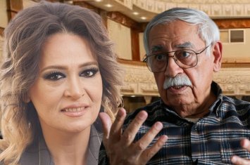 “O bilirsən nədir?”-Aydın Kazımzadədən Mehriban Xanlarova haqda ETİRAFLAR