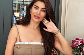 Keçmiş modeldən qəribə paylaşım - “İnsan ayaqyoluna getməyə heyfslənər” - FOTO