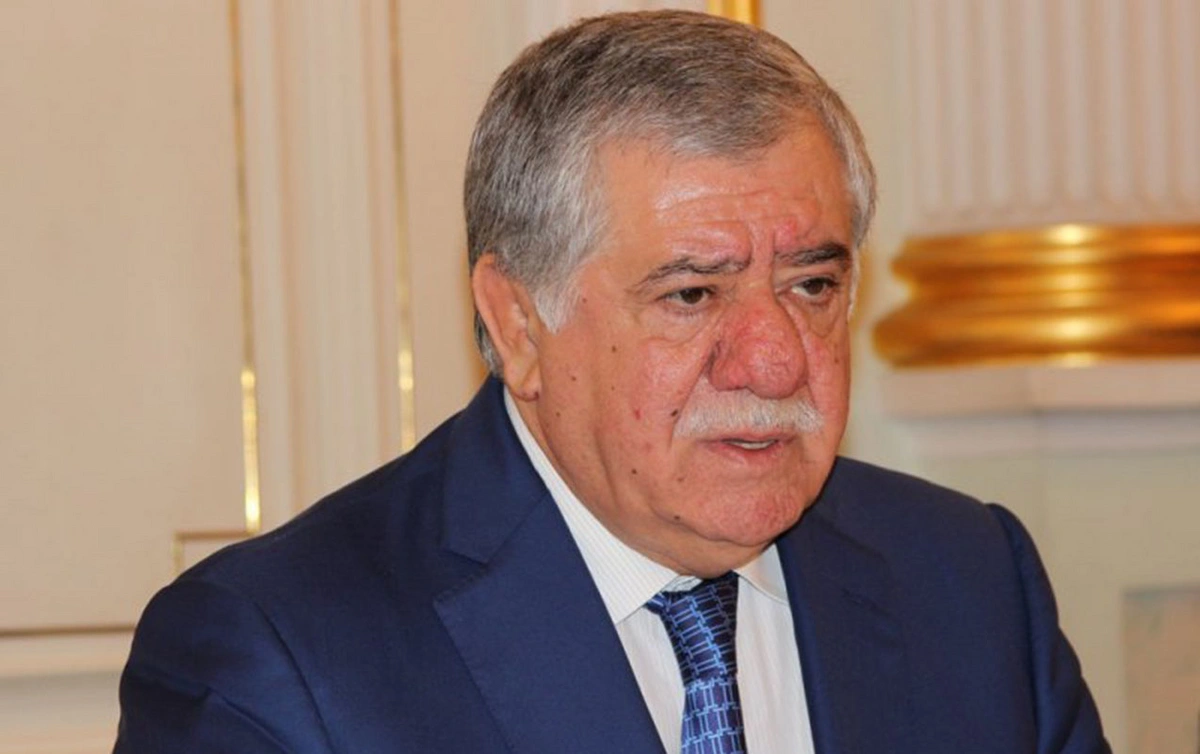 Baş nazirin sabiq müavini Abbas Abbasov axtarışa verildi - 