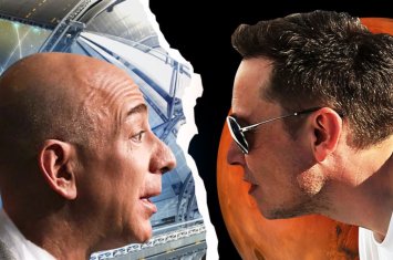 Mask Bezosa qarşı: insanlığın kosmosdakı gələcəyi üçün 2 radikal fərqli ssenari...