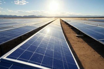 В Азербайджане увеличилось производство солнечной и ветровой энергии