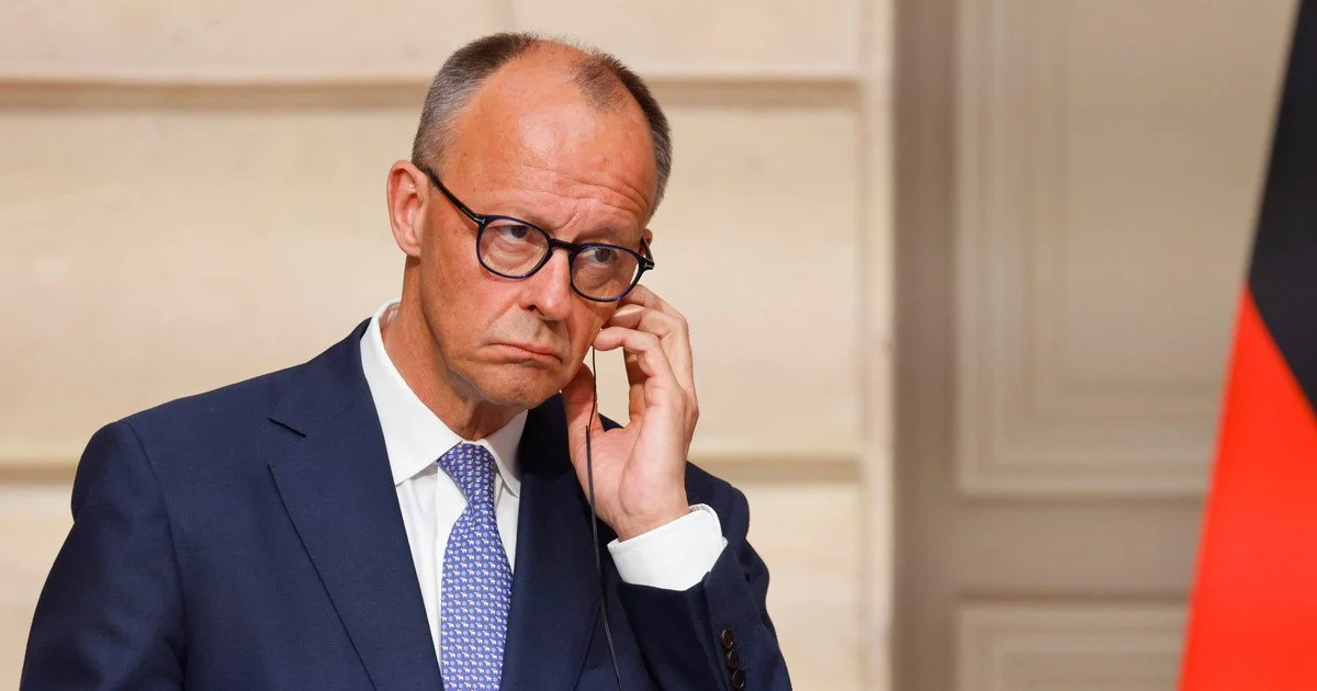 Мерц раскрыл детали переговоров по Украине