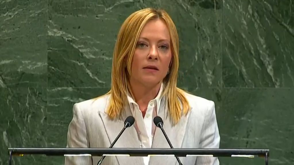 Италия не будет защищать Украину