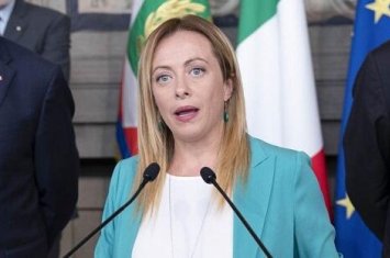 Премьера Италии назвали 