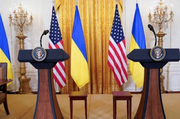 ABŞ Floridada Ukrayna ilə danışıqları müsbət qiymətləndirdi