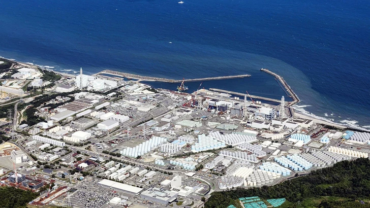 В Японии готовится к перезапуску самая крупная в мире атомная электростанция