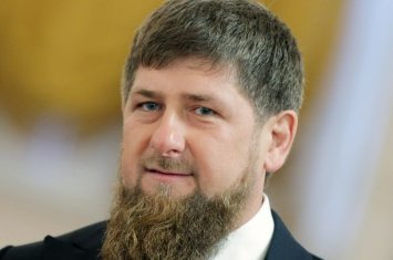 Кадыров получил почетный знак «За достижения в спорте»