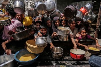 2025-ci il Qəzzada: 12 AY - 12 FOTO