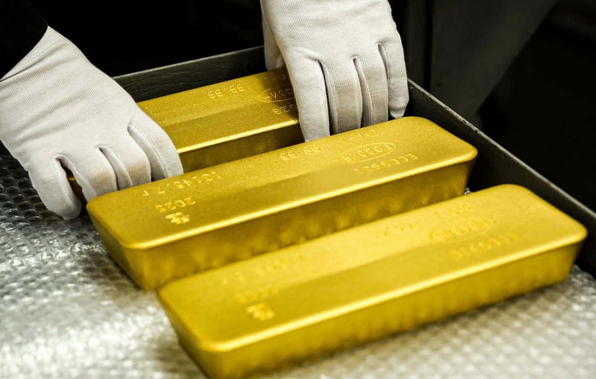 Стоимость золота обновила исторический максимум