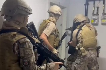 Türkiyədə terror aktı törətməyi planlaşdıran şəxs saxlanıldı