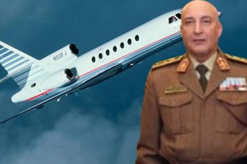 Təyyarənin elektron sistemində öncədən quraşdırılmış proqram olub...