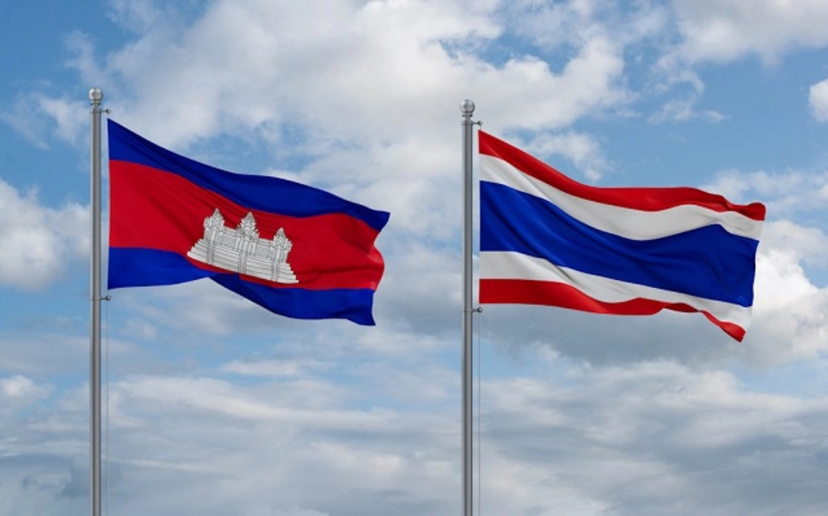 Таиланд и Камбоджа подписали заявление о прекращении огня на границе