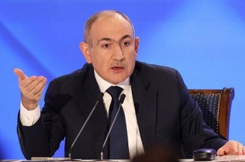 Paşinyan şeir yazdı, baraban çaldı - VİDEO 