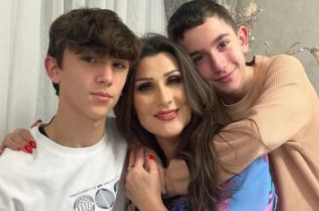 “Övladlarımla hava limanında görüşürəm, bəzən kövrəlirəm, doluram”-Gülyanaq Məmmədova