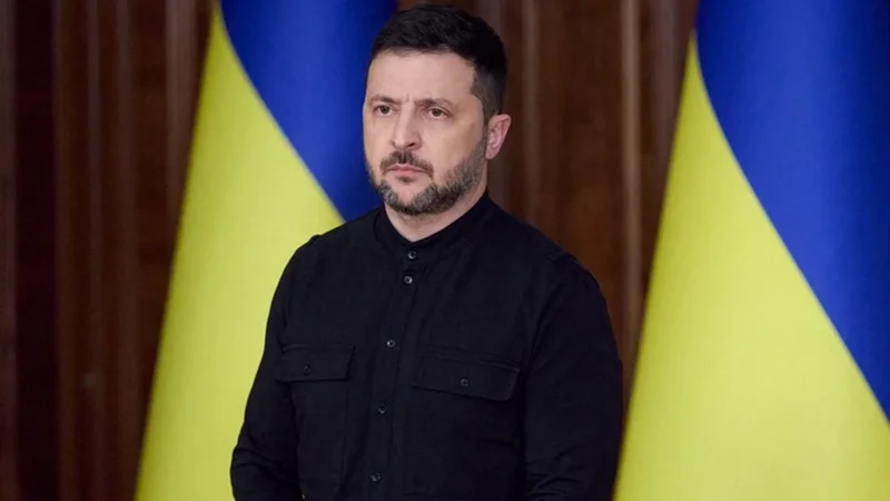 Zelenski: 20 maddəlik sülh planının 90 faizi artıq razılaşdırılıb