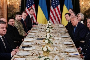 Трамп сделал ряд заявлений во время встречи с Зеленским