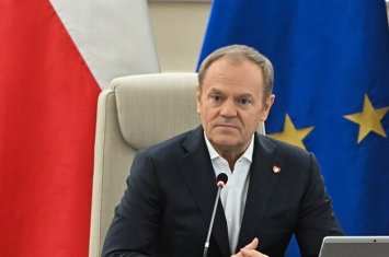 До окончания мирных переговоров еще далеко - Туск