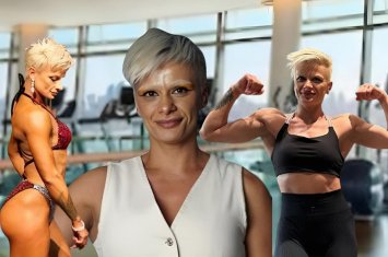 “Heç kəsin məndən xəbəri yox idi, 5 il ailəmdən uzaq qaldım” - sosial şəbəkədə məşhurlaşan fitnes məşqçi - FOTO