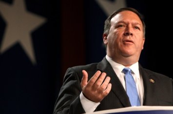 Помпео заявил о нежелании Путина идти на уступки по Украине