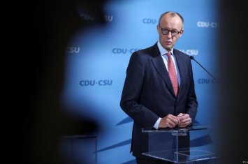 Мерц пообещал Германии прорыв в новом году