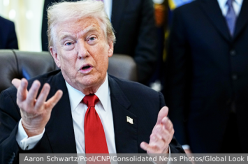 Трамп репостнул жёсткую редакционную статью New York Post об «атаке» на Путина