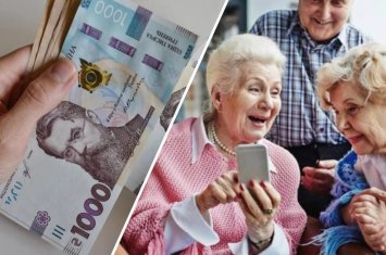 4 ildir ki, savaşda olan Ukrayna dövləti bəzi pensiyaları 60 AZN məbləğində artırdı...