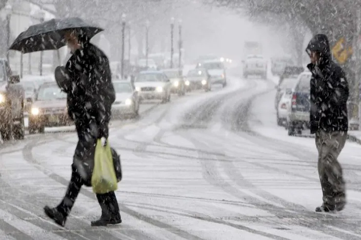 20 dərəcə şaxta olacaq, yolları buz bağlayacaq - Sabahın HAVASI