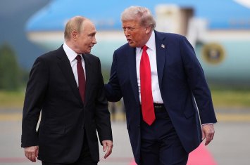 Трамп: Не восторге от Путина