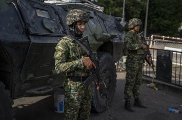 ABŞ-ın Venesuelada əməliyyatı nəticəsində azı 40 nəfər həlak olub