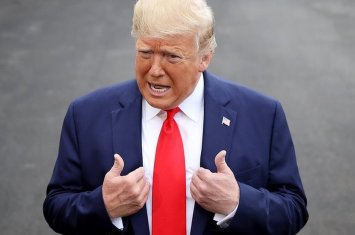 Трамп: Если республиканцы не победят, демократы объявят мне импичмент