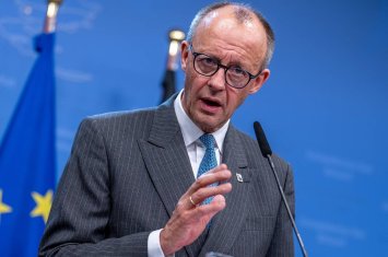 Мерц: Украина находится на пороге гуманитарного и энергетического кризиса