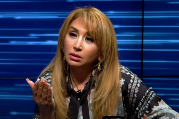 Elnarə Abdullayevaya ağır itki - FOTO