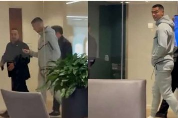 Ronaldo Maduronun tərzini təkrarladı