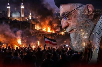 Təhlükəli mərhələ başladı - İran viran ola bilər!