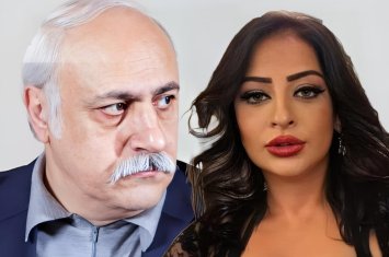 Eldar Mansurovdan müğənniyə CAVAB: “Arxamca danışırlar, mahnını sevdirə bilsəydi başqasına verməzdim” - FOTO+ÖZƏL
