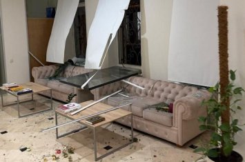 В МИД России заявили, что посольство Катара в Киеве повредила Украина