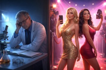 Porno ulduzlar bunu alimlərin əlindən aldı - Hər kəs ŞOKDA