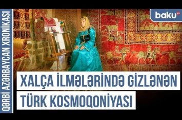 Qərbi Azərbaycan Xronikası: İrəvan xalçaları nə ilə fərqlənir və niyə bu qədər dəyərlidir?