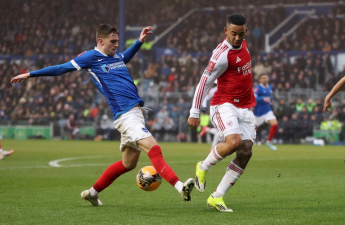 Кубок Англии: 